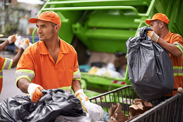 Best Construction Debris Removal  in Pearl Beach, MI